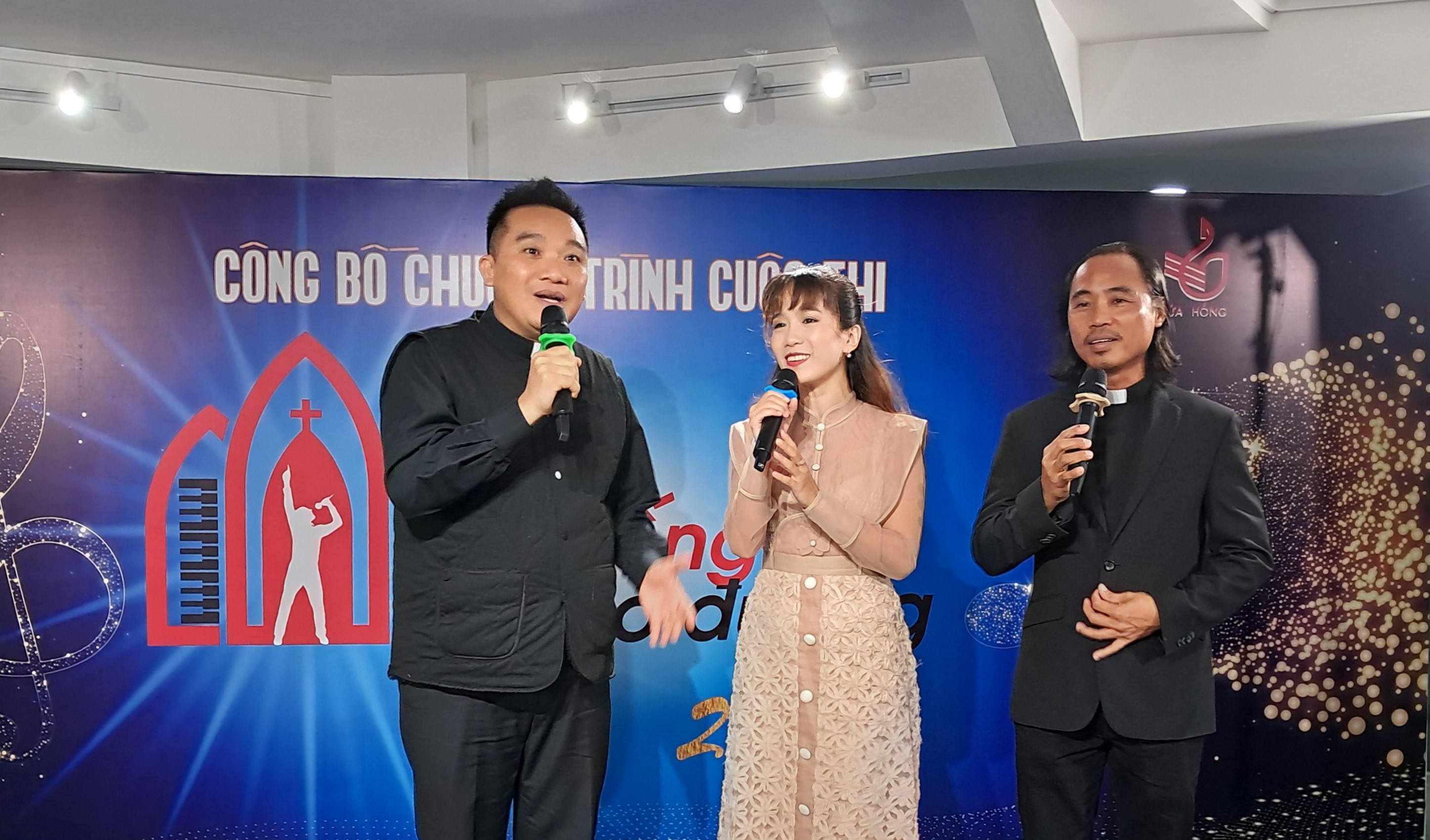 Khởi động cuộc thi “Tiếng hát giáo đường” mùa III